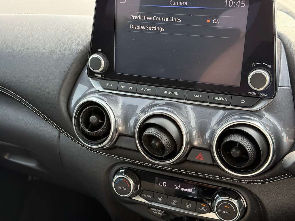 2023 NISSAN JUKE 2023 NISSAN JUKE