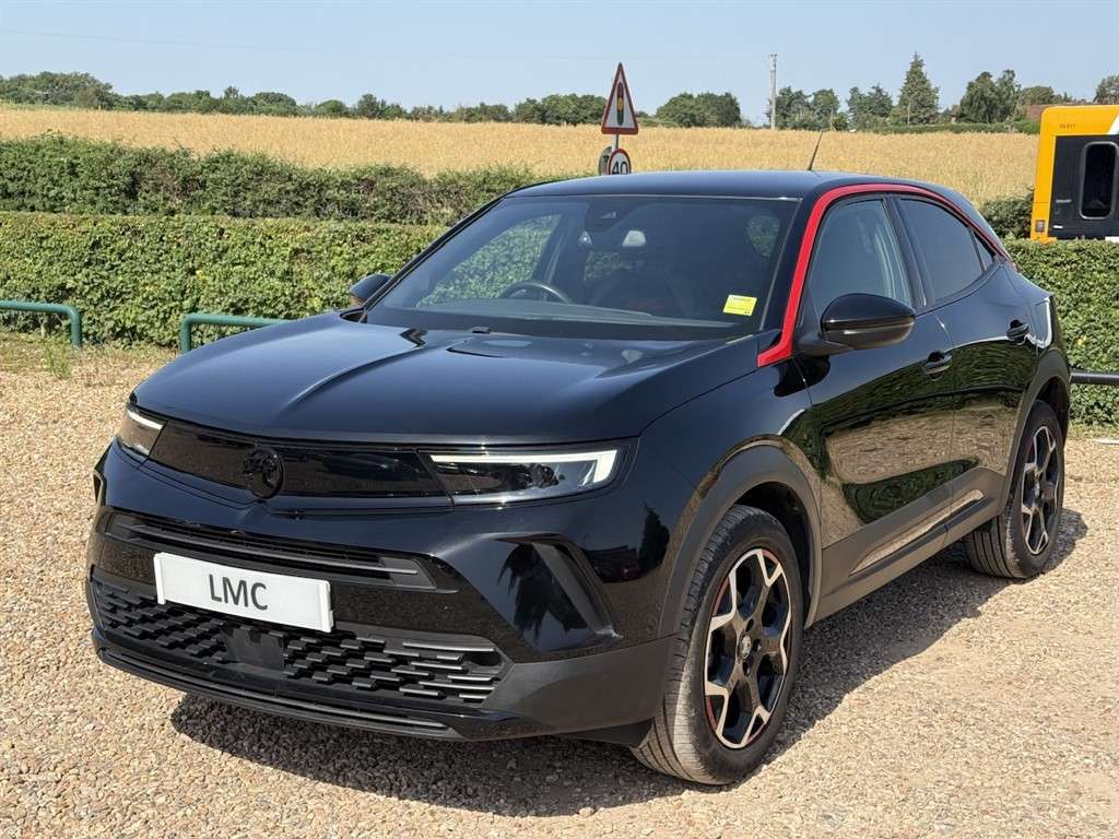 2023 VAUXHALL MOKKA 2023 VAUXHALL MOKKA