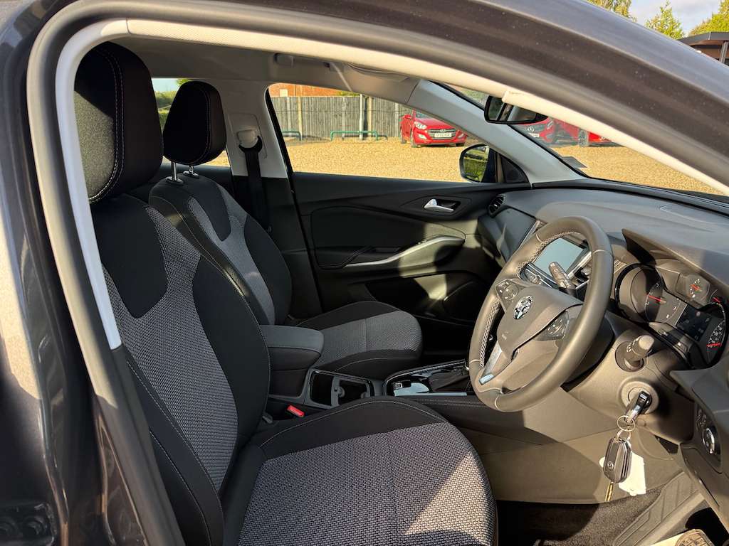 2021 VAUXHALL GRANDLAND X 2021 VAUXHALL GRANDLAND X