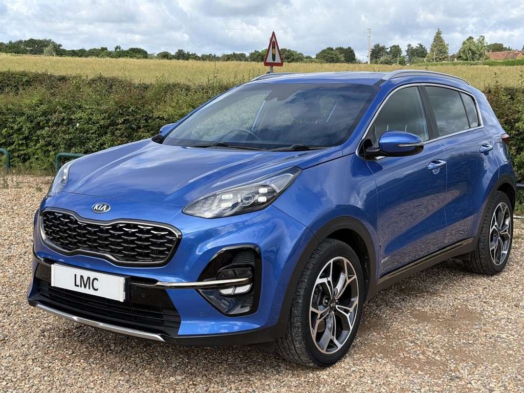 2019 KIA SPORTAGE 2019 KIA SPORTAGE