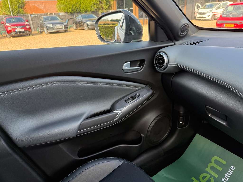2022 NISSAN JUKE 2022 NISSAN JUKE