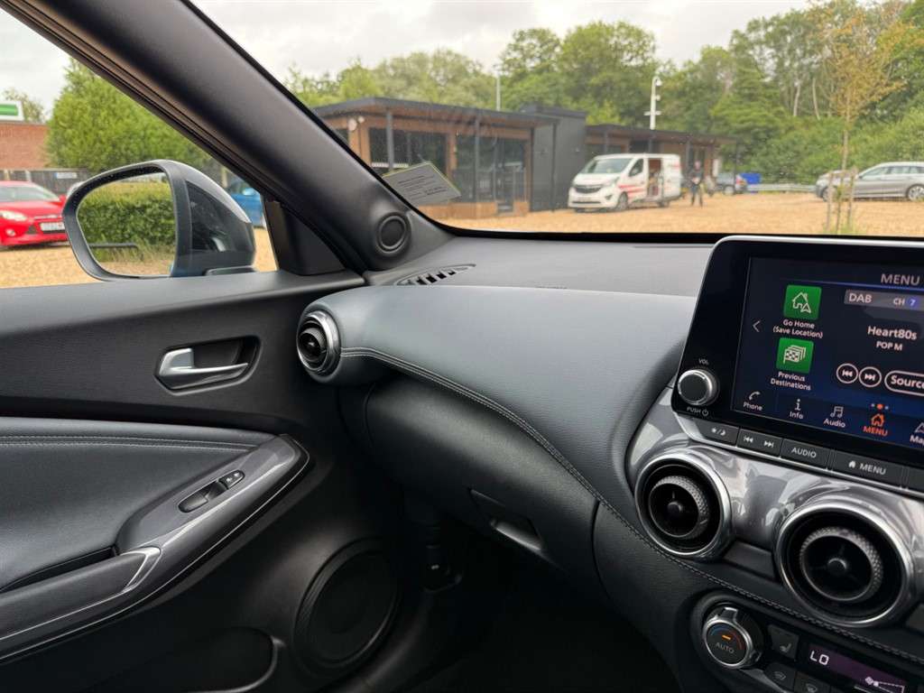 2021 NISSAN JUKE 2021 NISSAN JUKE
