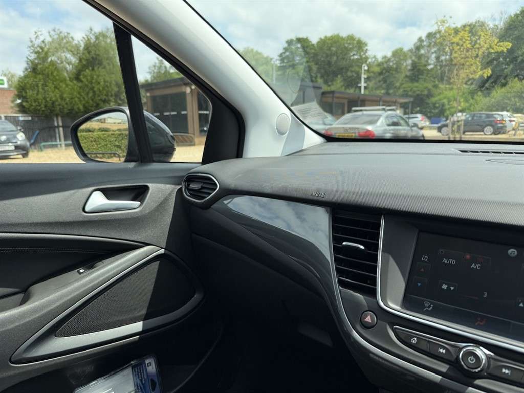 2021 VAUXHALL CROSSLAND 2021 VAUXHALL CROSSLAND