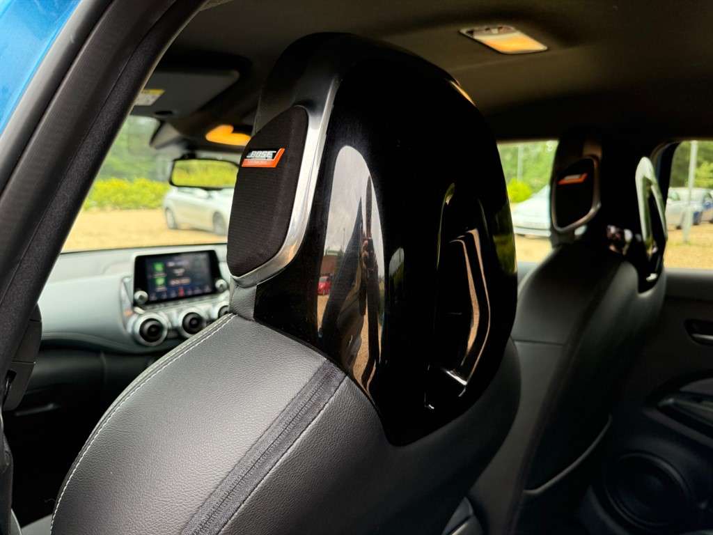 2021 NISSAN JUKE 2021 NISSAN JUKE