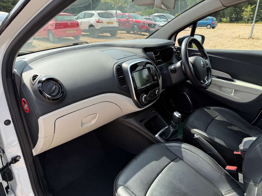 2019 RENAULT CAPTUR 2019 RENAULT CAPTUR
