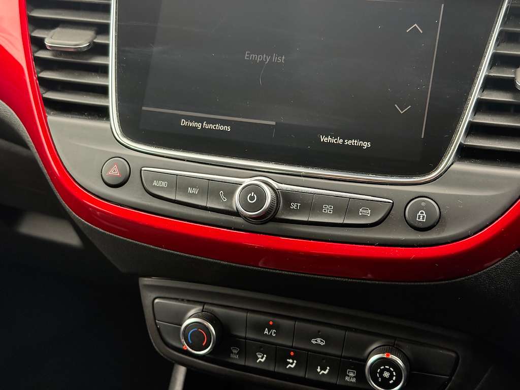 2021 VAUXHALL CROSSLAND 2021 VAUXHALL CROSSLAND