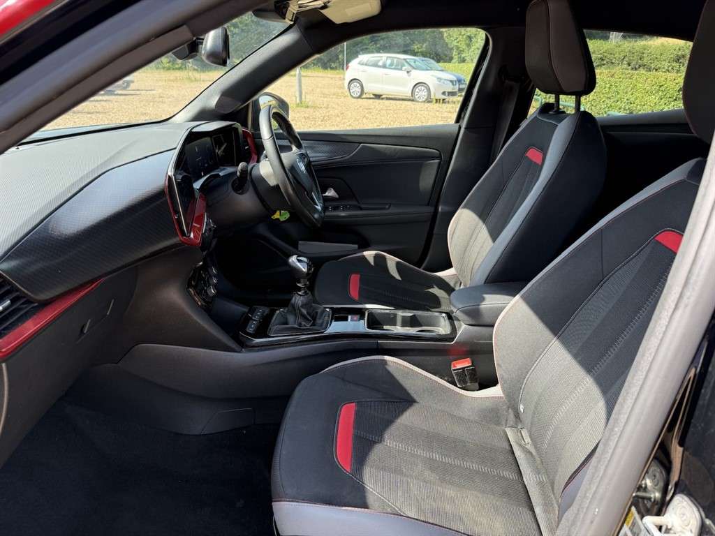 2023 VAUXHALL MOKKA 2023 VAUXHALL MOKKA
