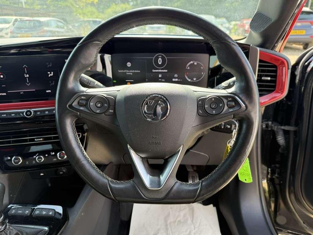 2023 VAUXHALL MOKKA 2023 VAUXHALL MOKKA