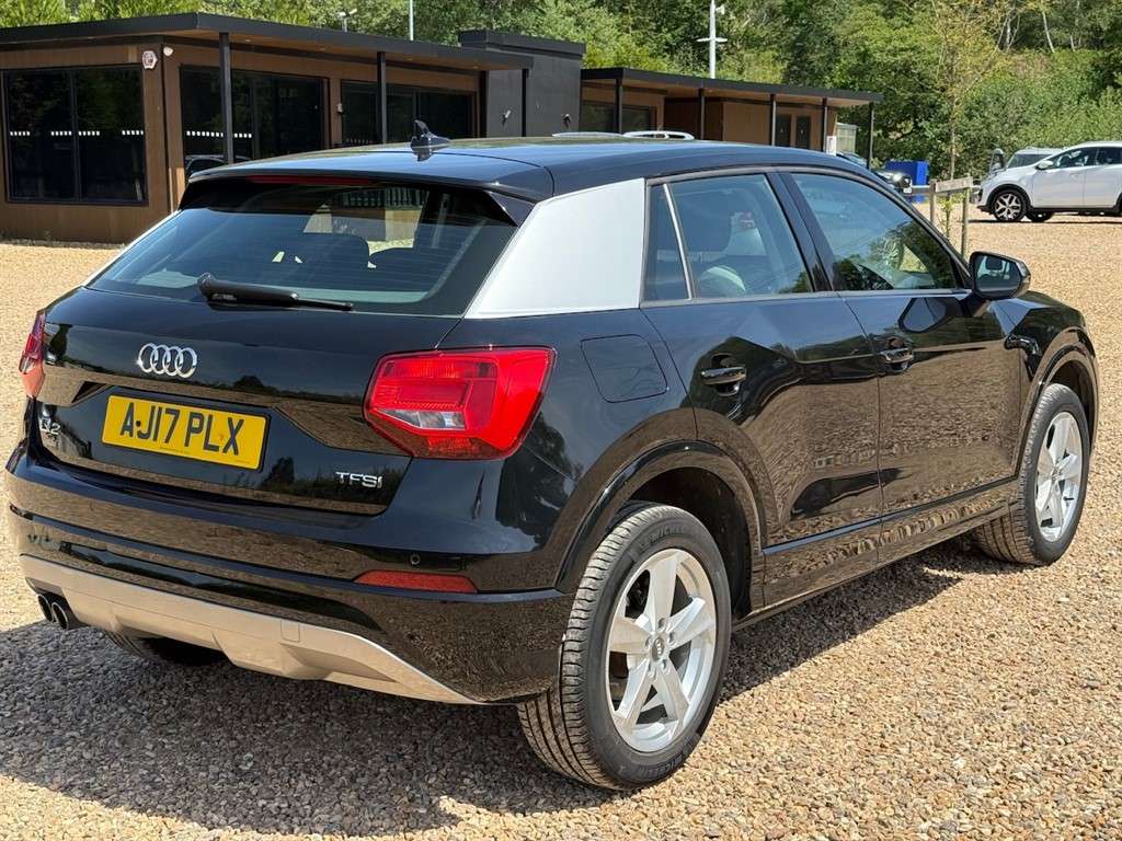2017 AUDI Q2 2017 AUDI Q2