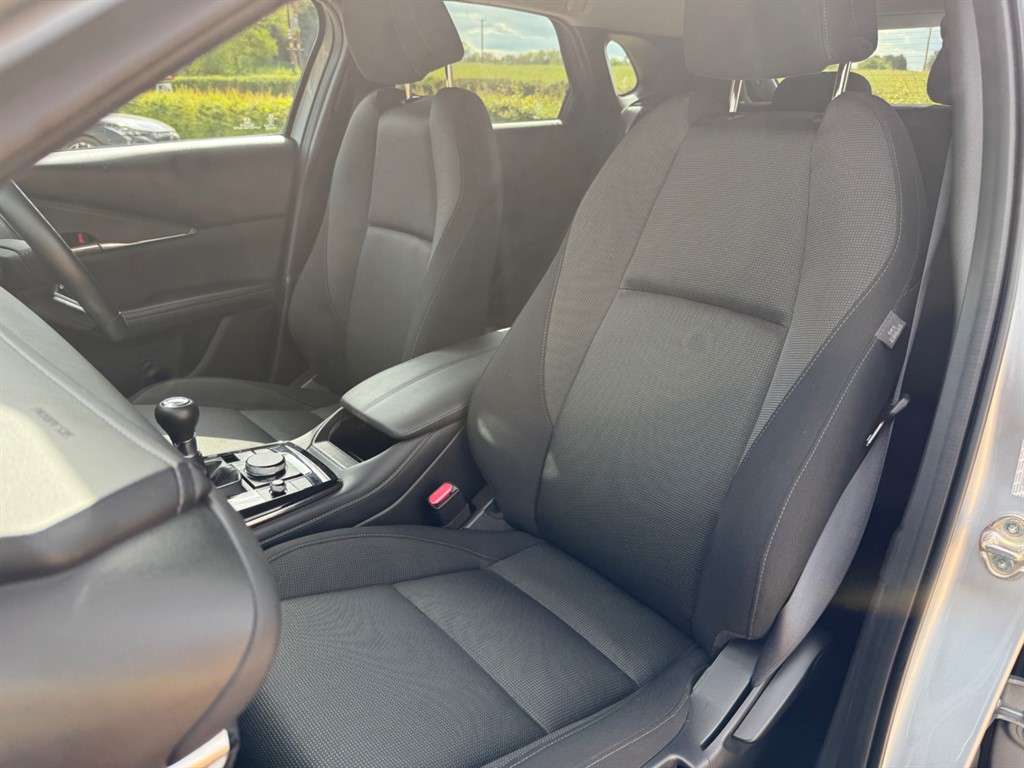 2021 MAZDA CX-30 2021 MAZDA CX-30