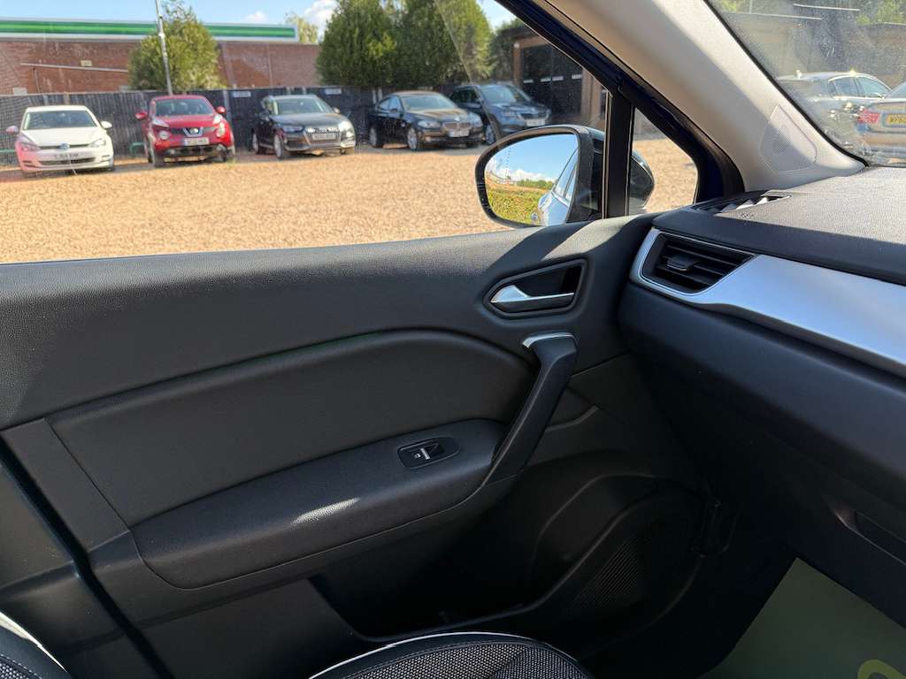2020 RENAULT CAPTUR 2020 RENAULT CAPTUR