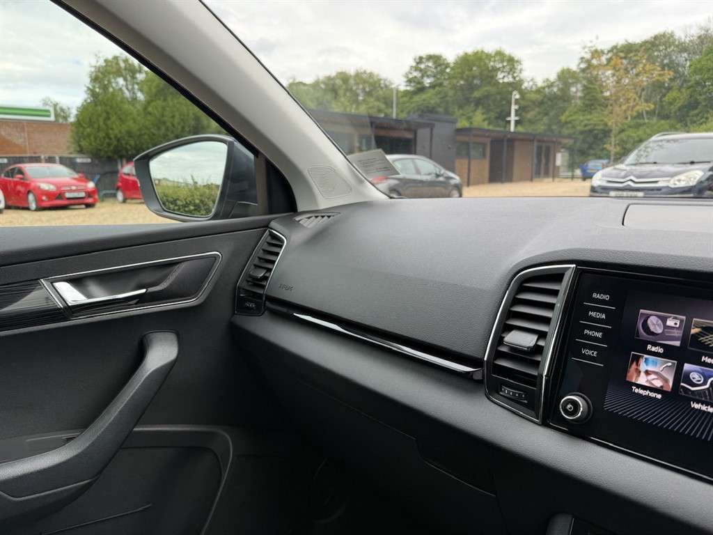 2020 SKODA KAROQ 2020 SKODA KAROQ
