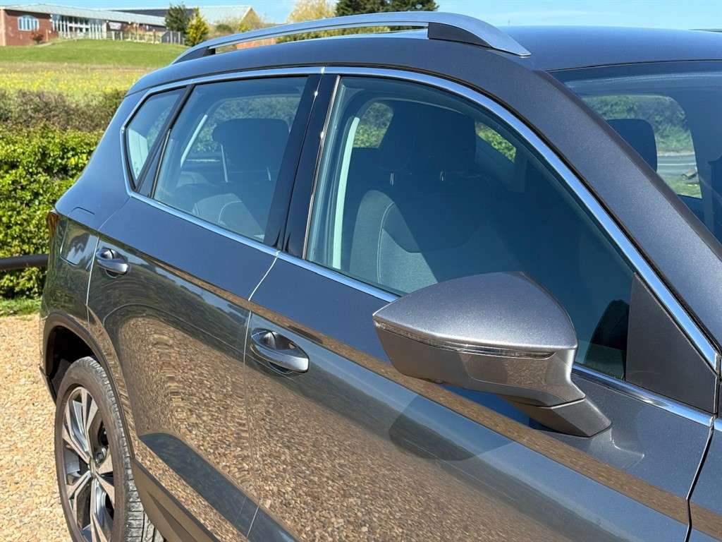 2023 SEAT ATECA 2023 SEAT ATECA