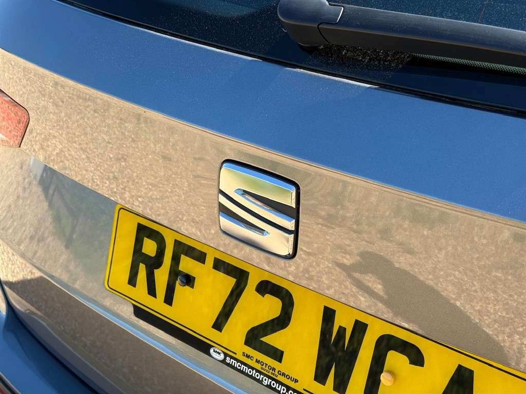 2023 SEAT ATECA 2023 SEAT ATECA