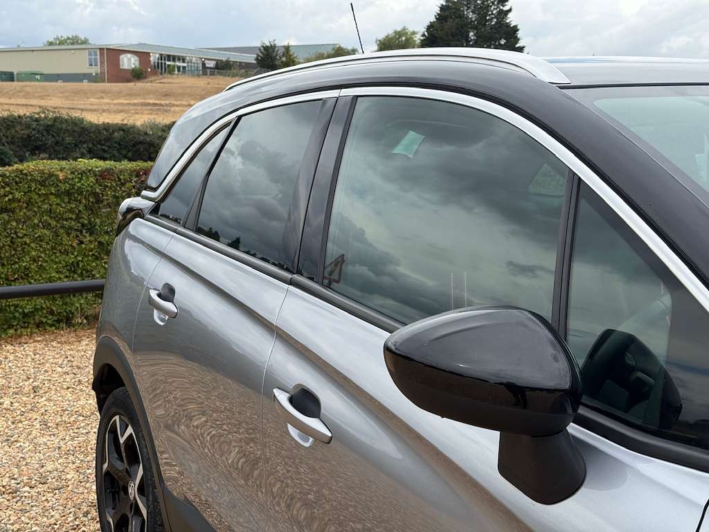 2021 VAUXHALL CROSSLAND 2021 VAUXHALL CROSSLAND