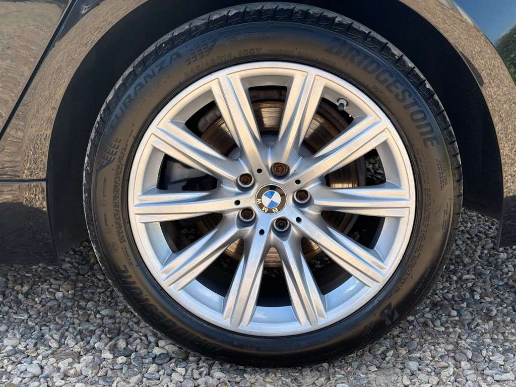 2017 BMW 5 SERIES 2017 BMW 5 SERIES