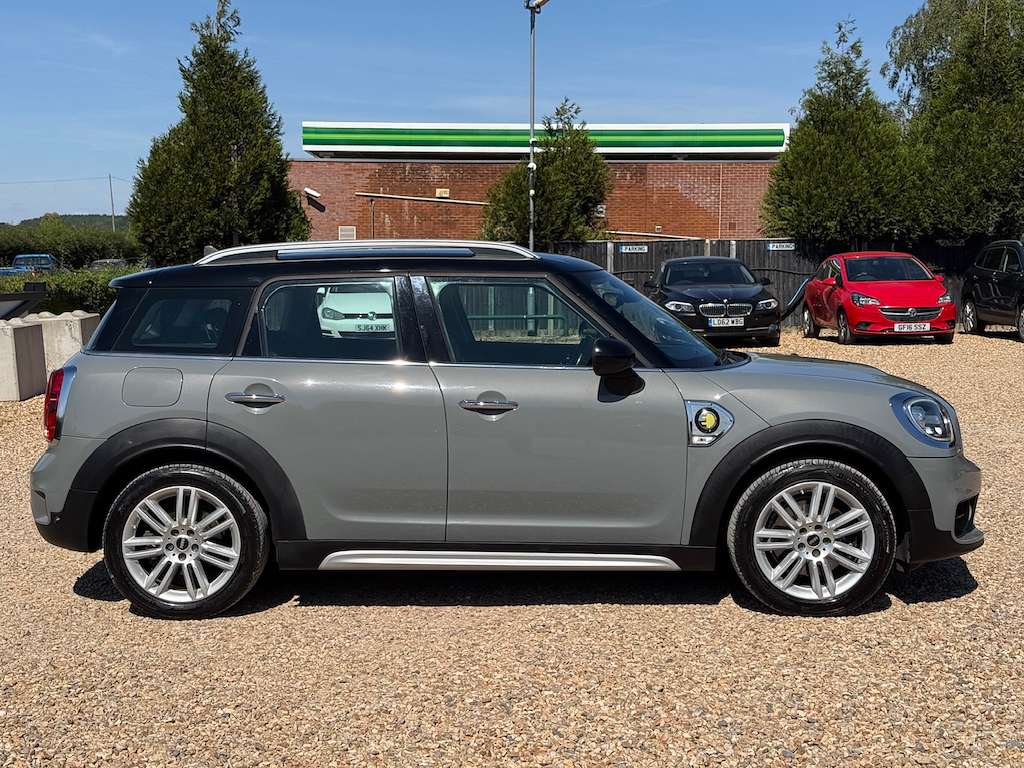 2017 MINI COUNTRYMAN 2017 MINI COUNTRYMAN