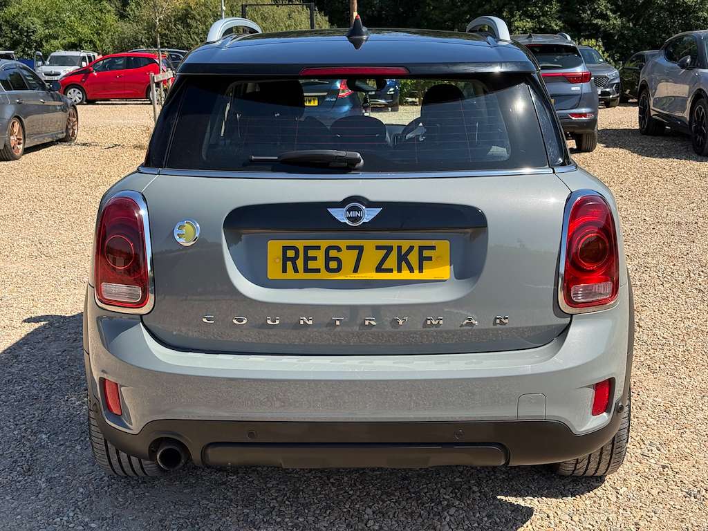 2017 MINI COUNTRYMAN 2017 MINI COUNTRYMAN