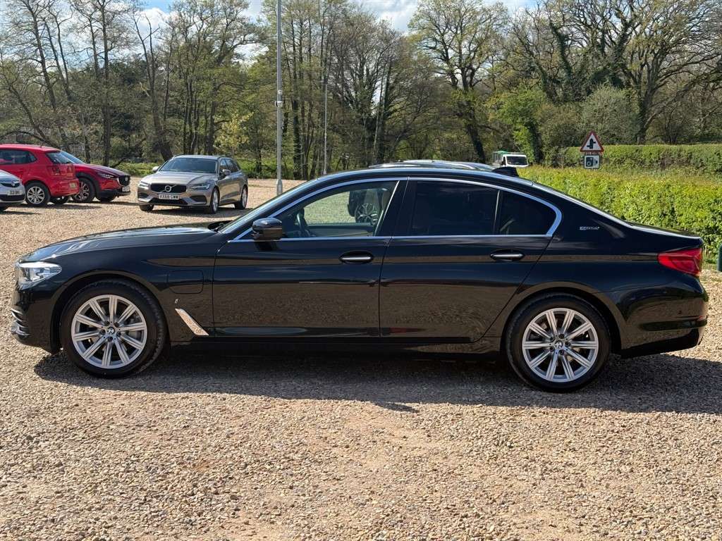 2017 BMW 5 SERIES 2017 BMW 5 SERIES