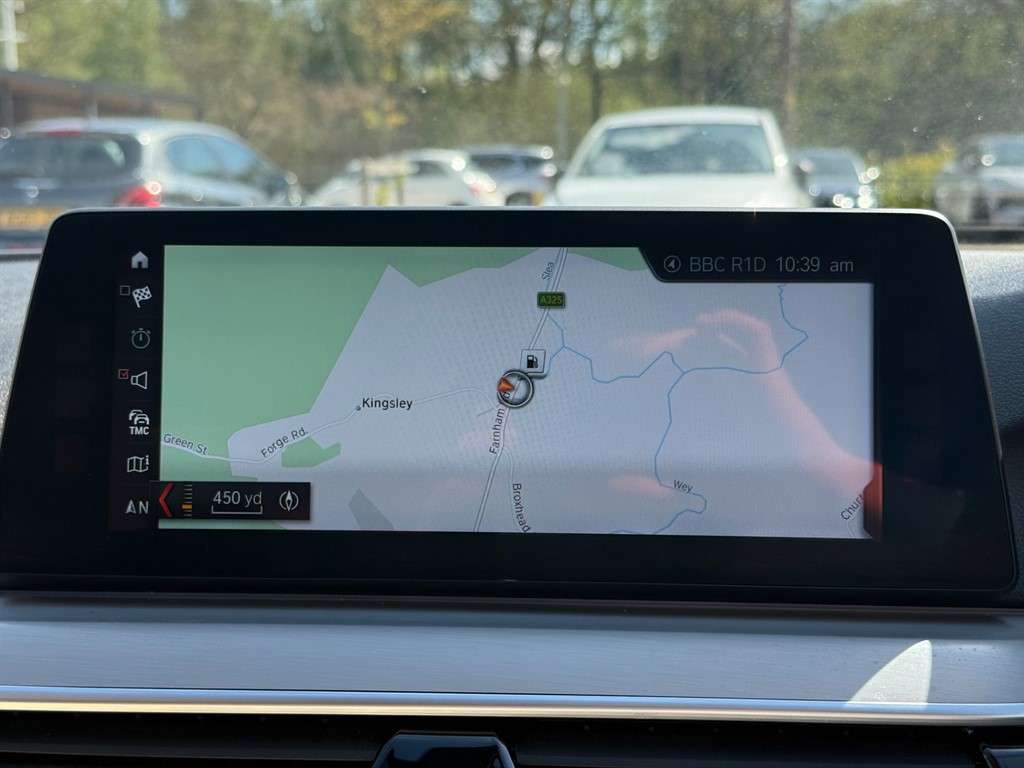 2017 BMW 5 SERIES 2017 BMW 5 SERIES