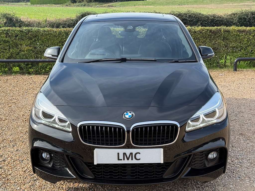 A 2017 BMW 225XE 1.5 7.6kWh M Sport MPV 5dr Petrol Plug-in Hybrid A A 2017 BMW 225XE 1.5 7.6kWh M Sport MPV 5dr Petrol Plug-in Hybrid A