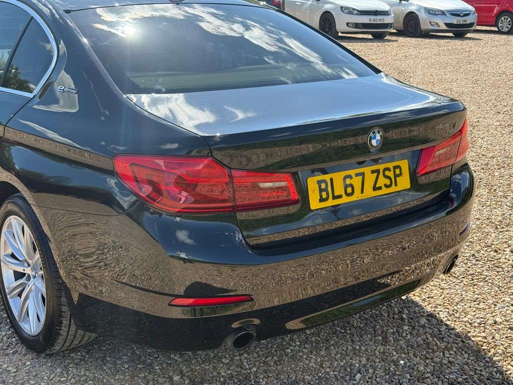 2017 BMW 5 SERIES 2017 BMW 5 SERIES
