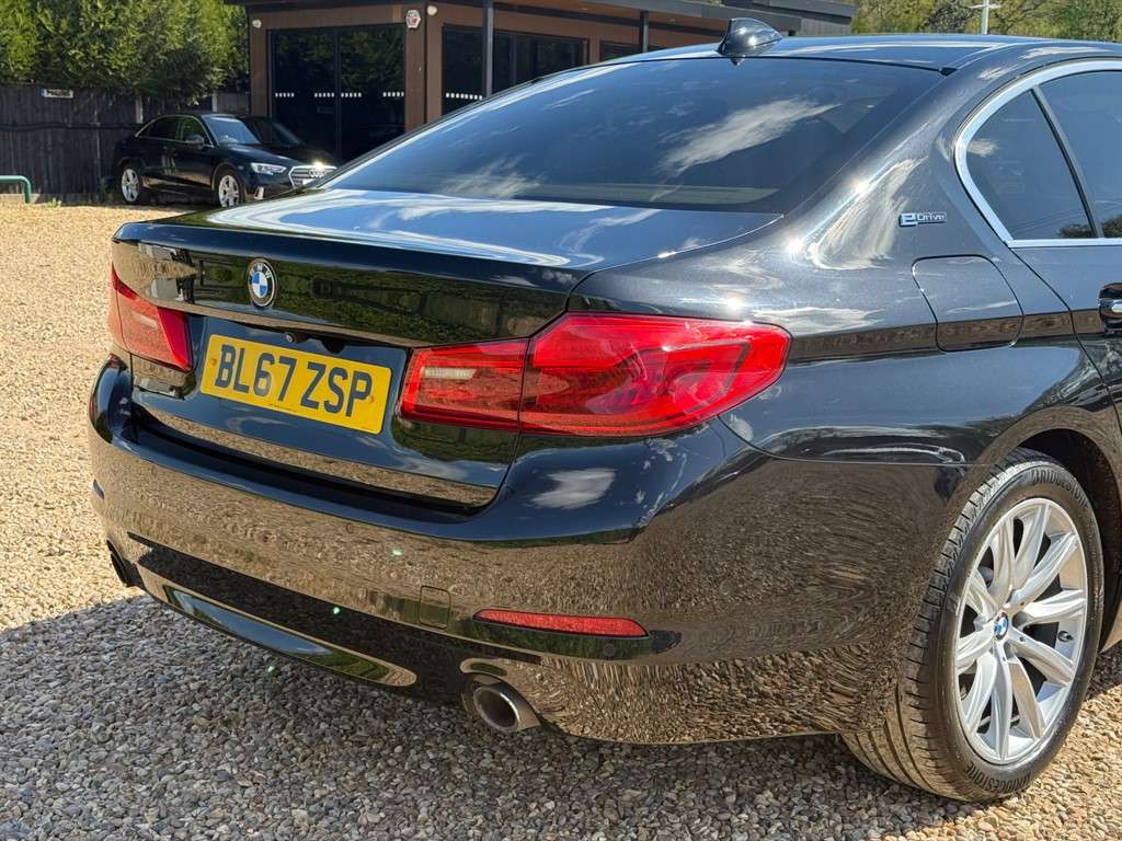 2017 BMW 5 SERIES 2017 BMW 5 SERIES
