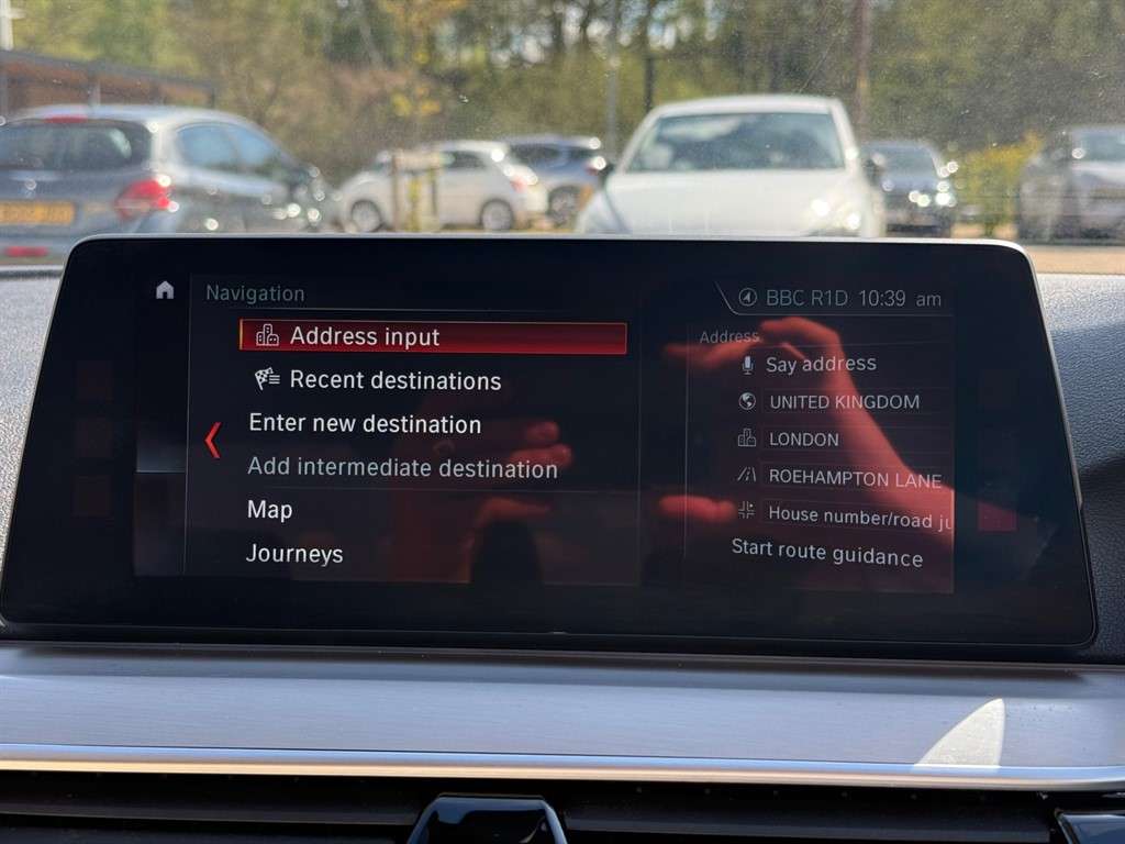 2017 BMW 5 SERIES 2017 BMW 5 SERIES