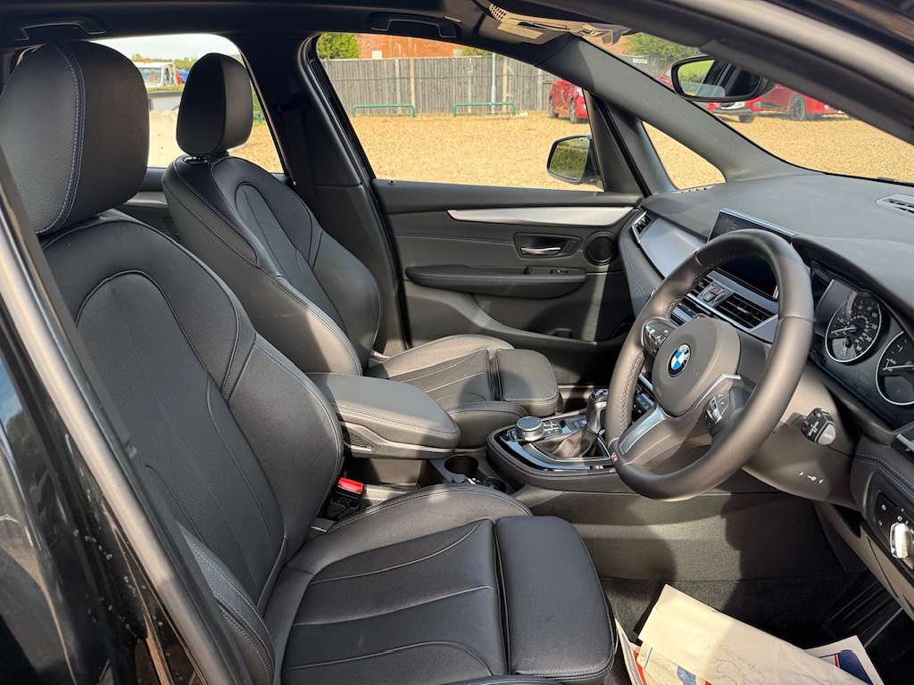 2017 BMW 225XE 2017 BMW 225XE