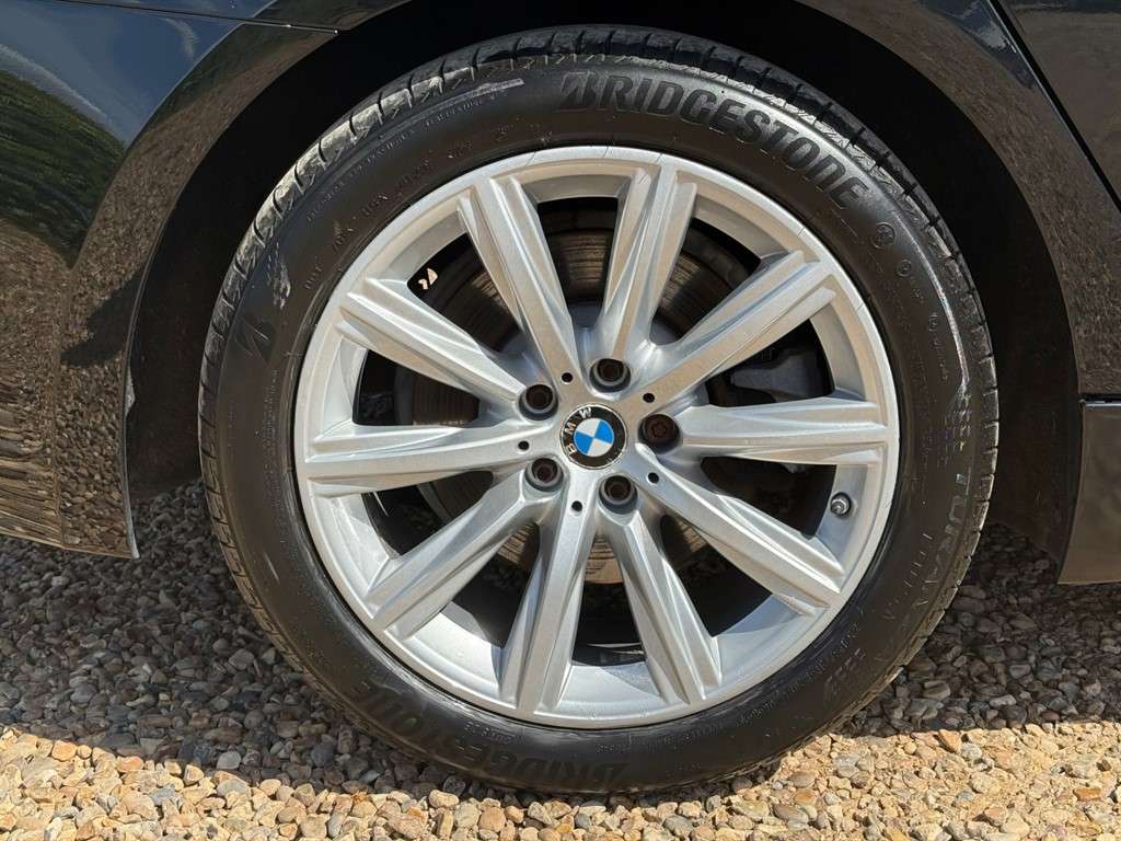 2017 BMW 5 SERIES 2017 BMW 5 SERIES
