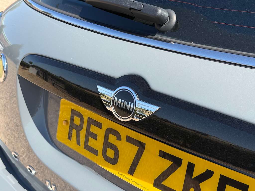 2017 MINI COUNTRYMAN 2017 MINI COUNTRYMAN