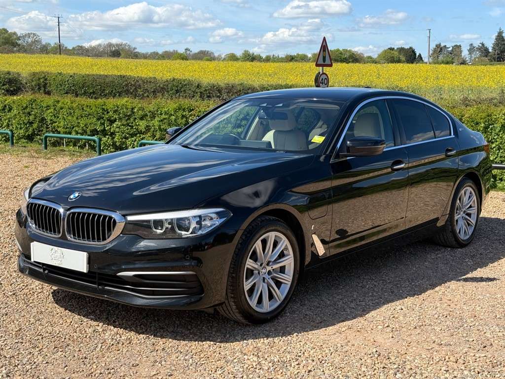 2017 BMW 5 SERIES 2017 BMW 5 SERIES