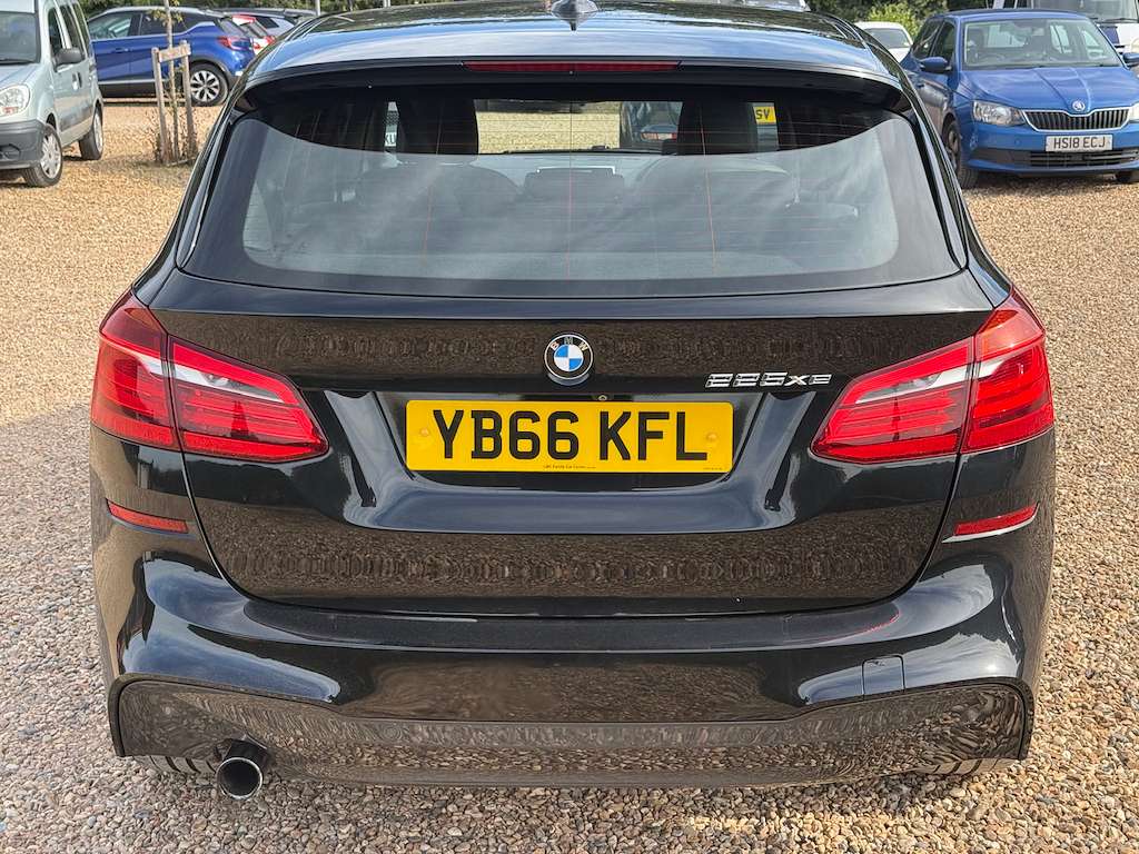 2017 BMW 225XE 2017 BMW 225XE