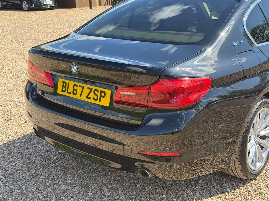 2017 BMW 5 SERIES 2017 BMW 5 SERIES