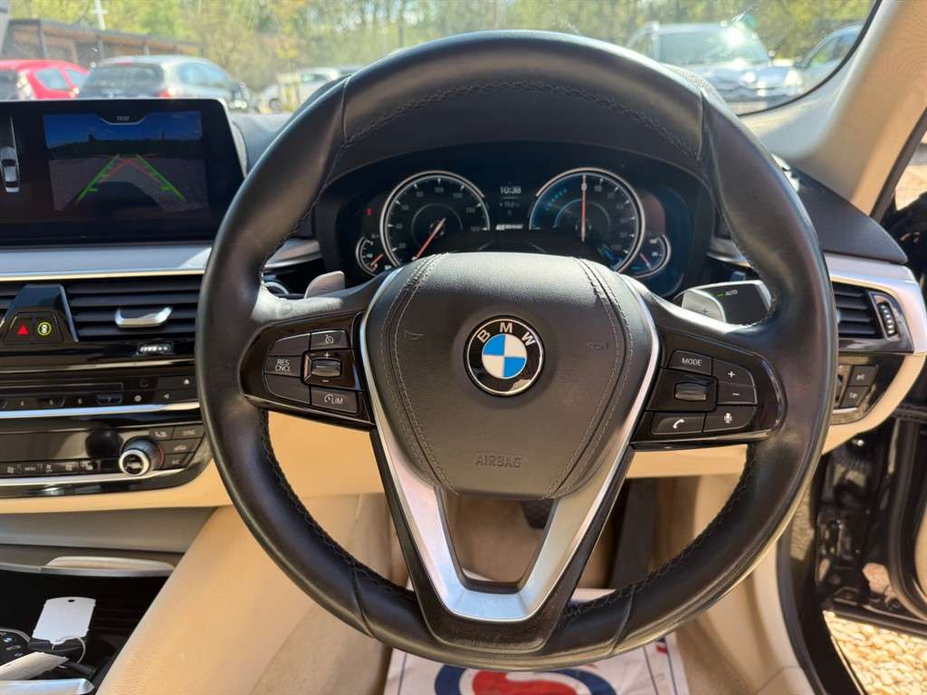 2017 BMW 5 SERIES 2017 BMW 5 SERIES