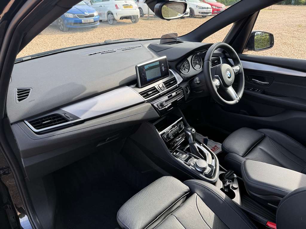 2017 BMW 225XE 2017 BMW 225XE