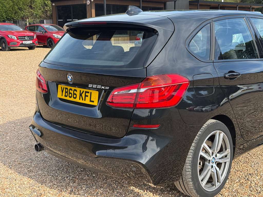 2017 BMW 225XE 2017 BMW 225XE