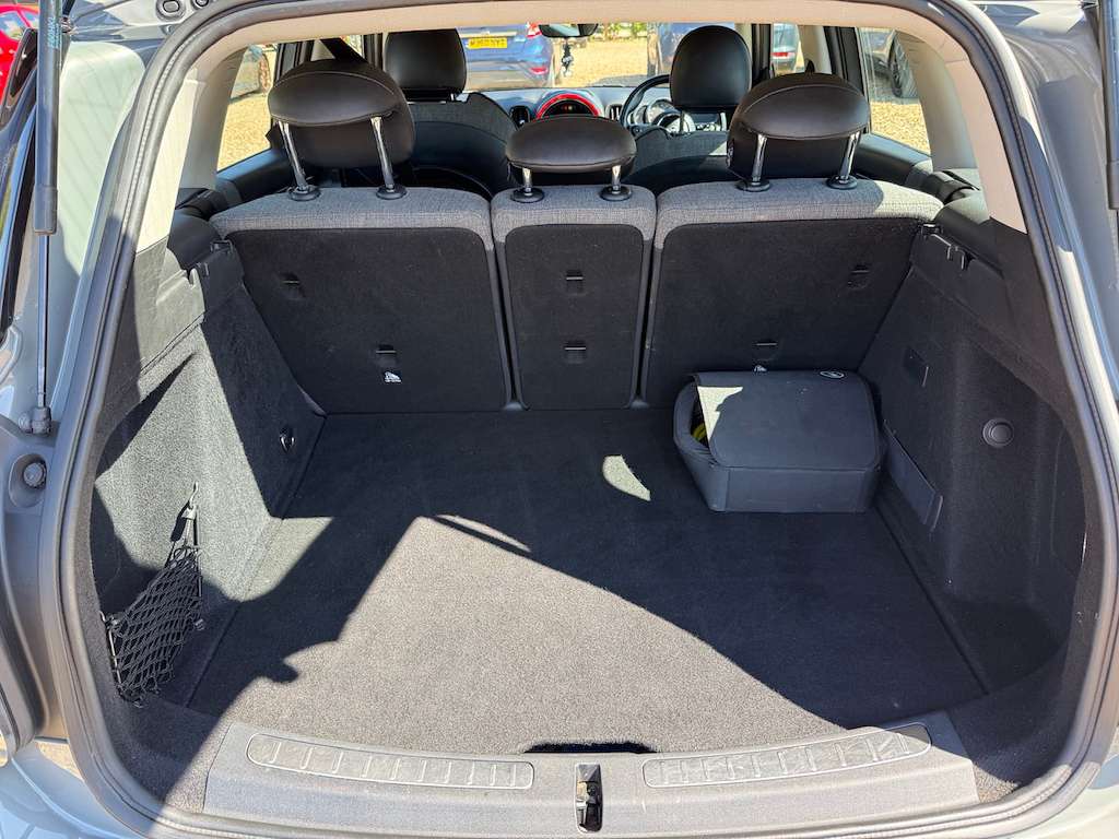 2017 MINI COUNTRYMAN 2017 MINI COUNTRYMAN