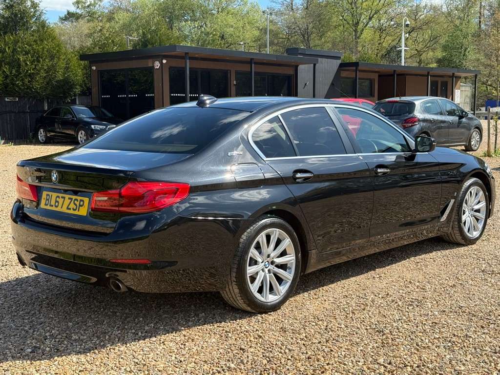 2017 BMW 5 SERIES 2017 BMW 5 SERIES