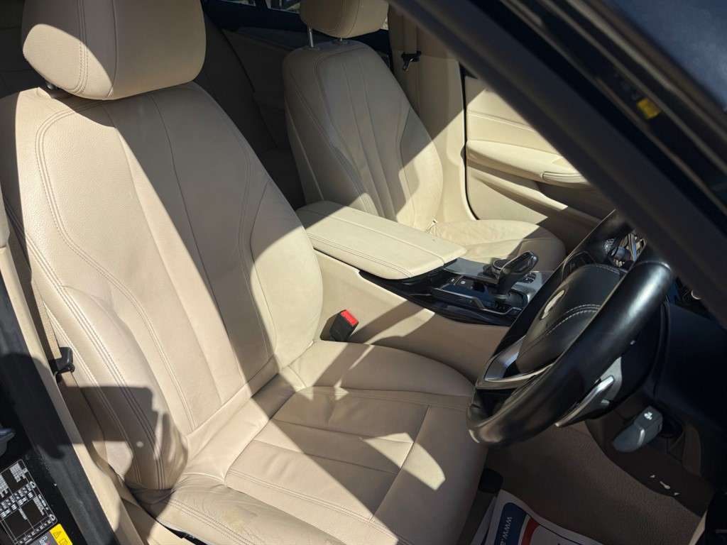 2017 BMW 5 SERIES 2017 BMW 5 SERIES