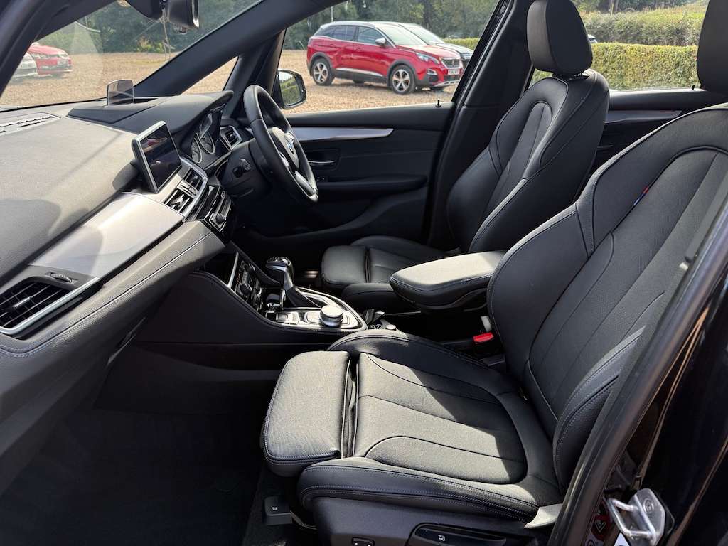 2017 BMW 225XE 2017 BMW 225XE