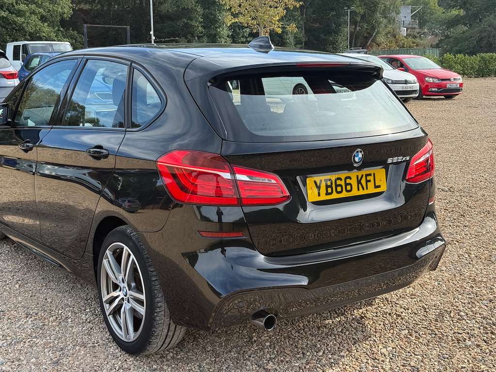 2017 BMW 225XE 2017 BMW 225XE