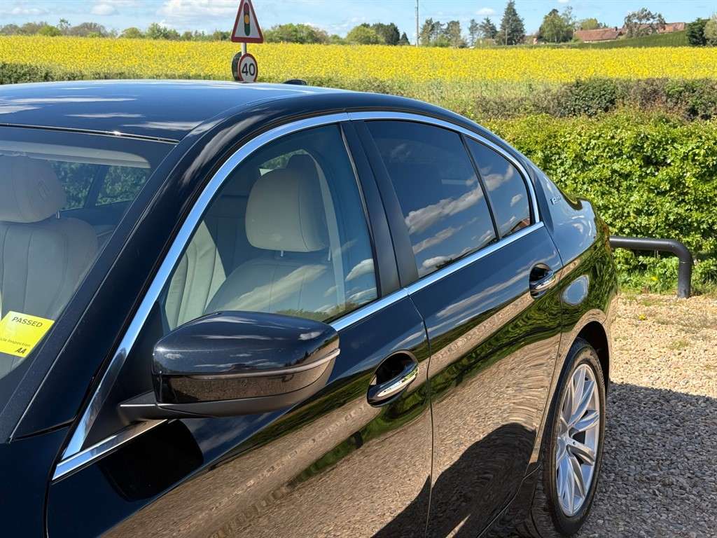 2017 BMW 5 SERIES 2017 BMW 5 SERIES