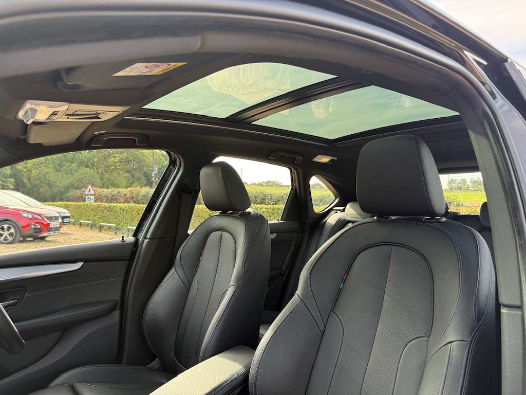 2017 BMW 225XE 2017 BMW 225XE
