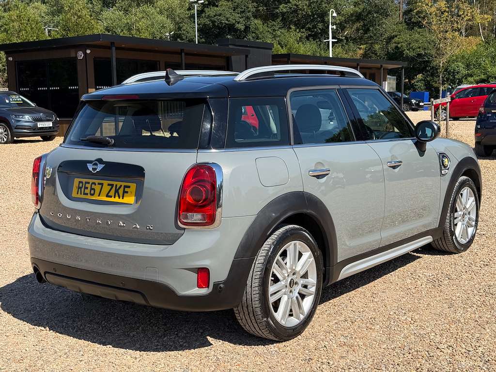 2017 MINI COUNTRYMAN 2017 MINI COUNTRYMAN