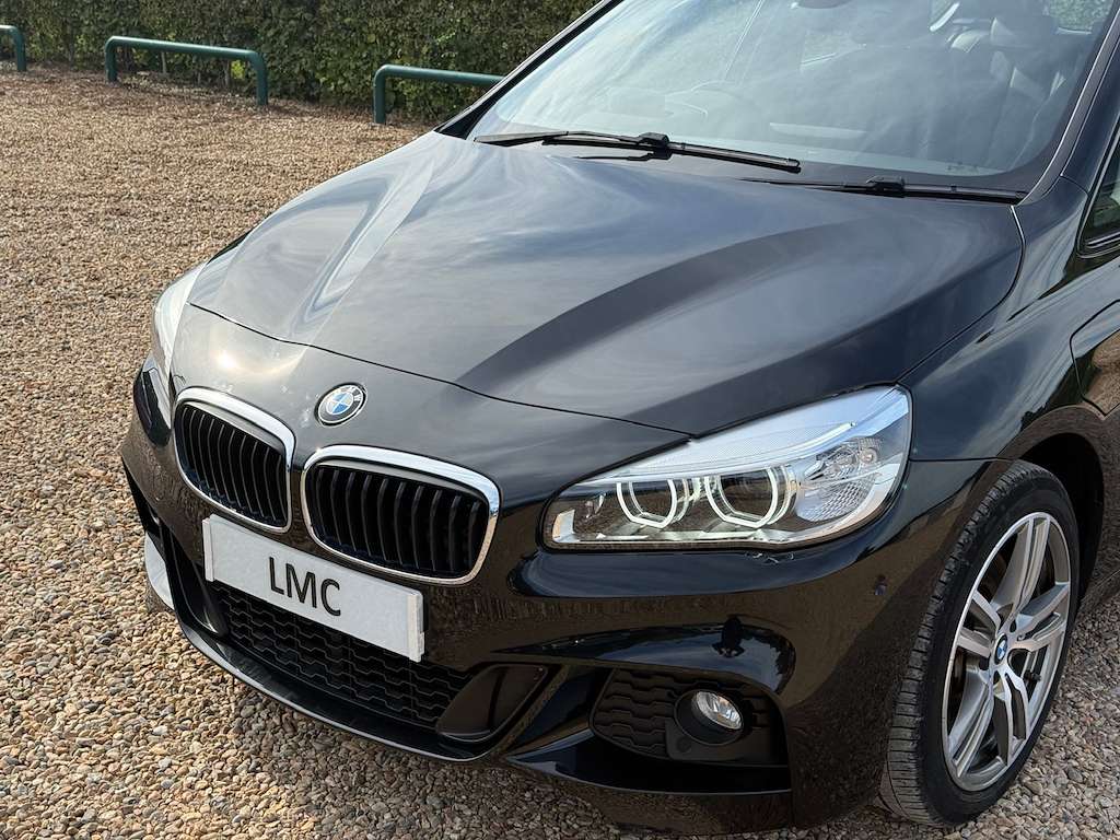 2017 BMW 225XE 2017 BMW 225XE
