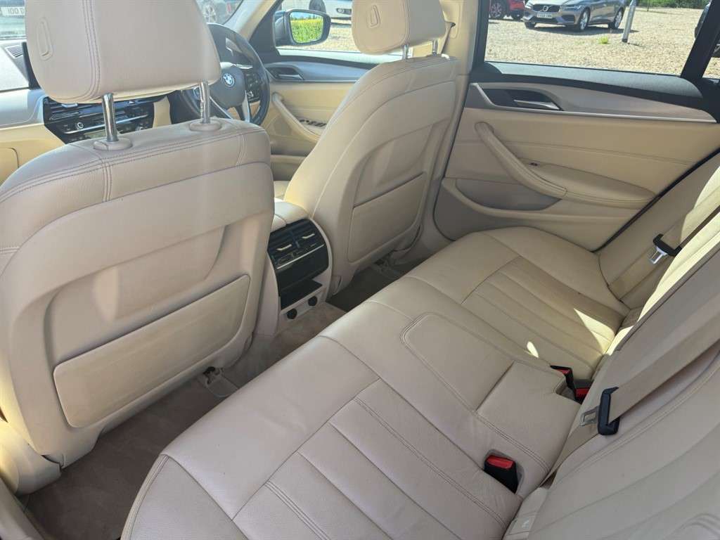 2017 BMW 5 SERIES 2017 BMW 5 SERIES