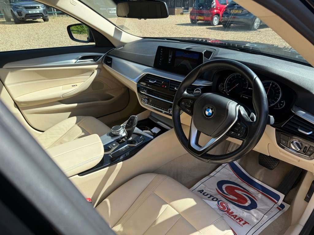 2017 BMW 5 SERIES 2017 BMW 5 SERIES