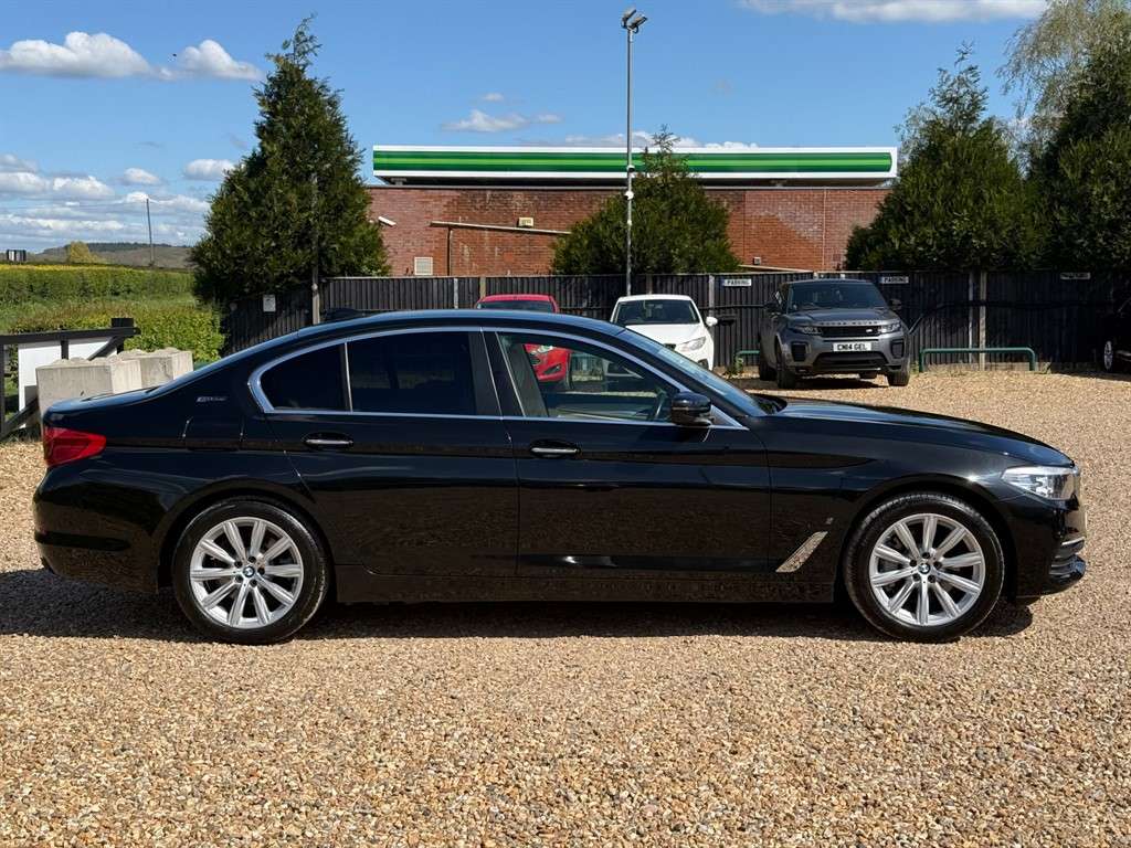 2017 BMW 5 SERIES 2017 BMW 5 SERIES