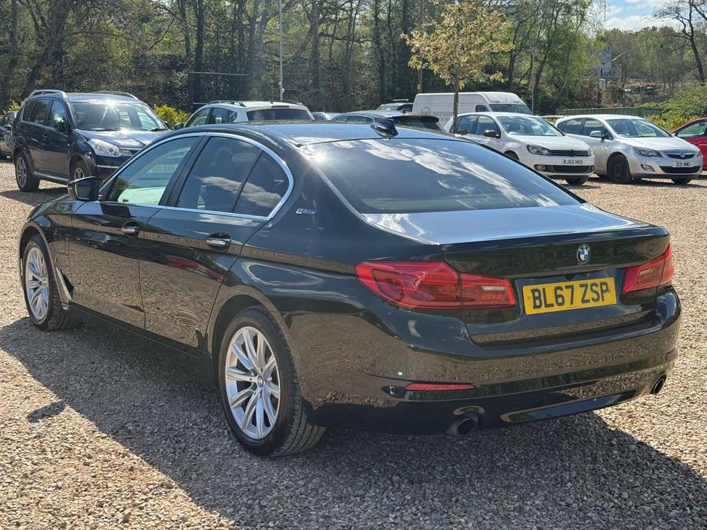 2017 BMW 5 SERIES 2017 BMW 5 SERIES